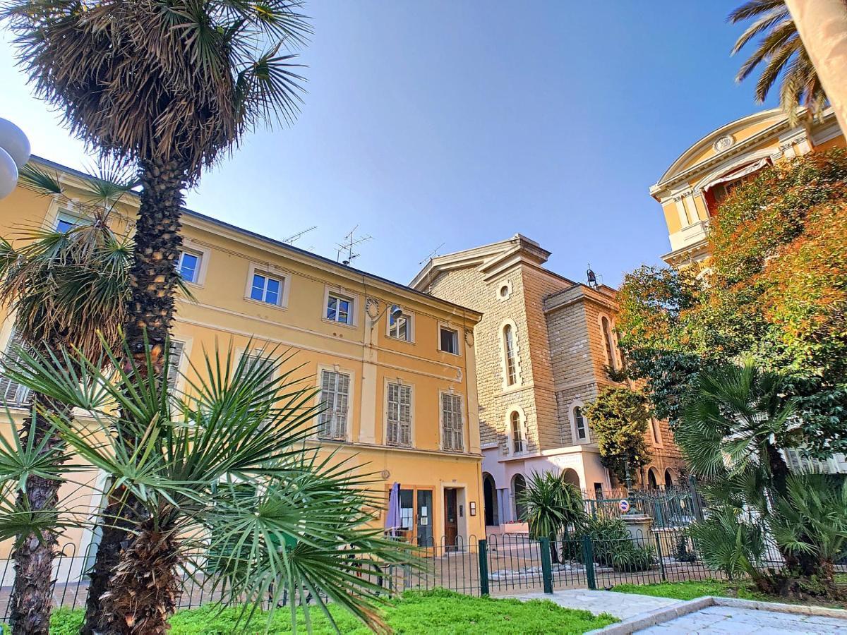 Nestor&Jeeves - Le Duplex - Central - Very Close Sea Nice Dış mekan fotoğraf