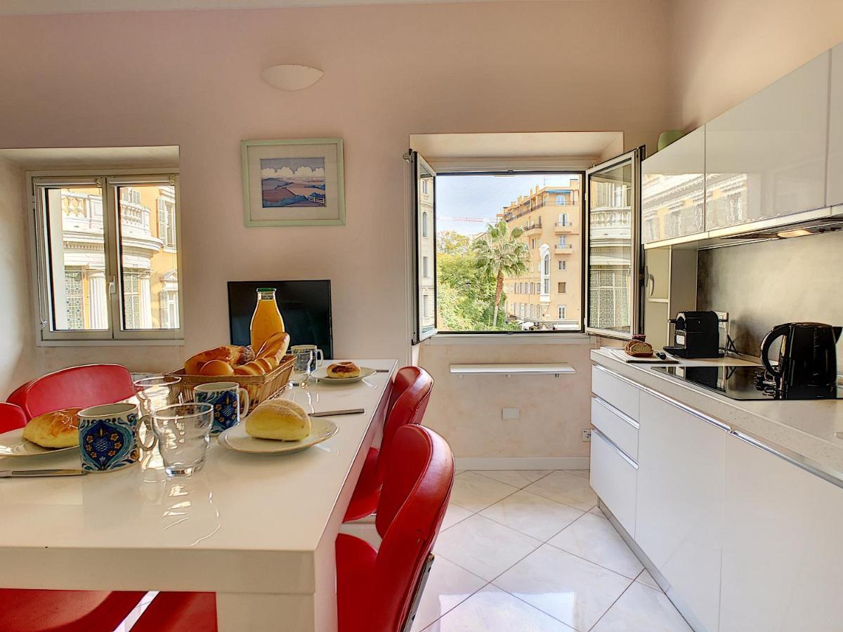 Nestor&Jeeves - Le Duplex - Central - Very Close Sea Nice Dış mekan fotoğraf