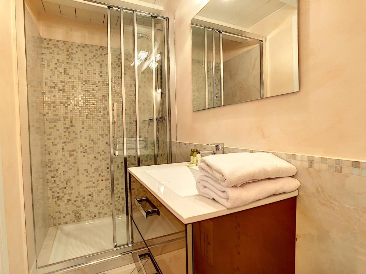 Nestor&Jeeves - Le Duplex - Central - Very Close Sea Nice Dış mekan fotoğraf