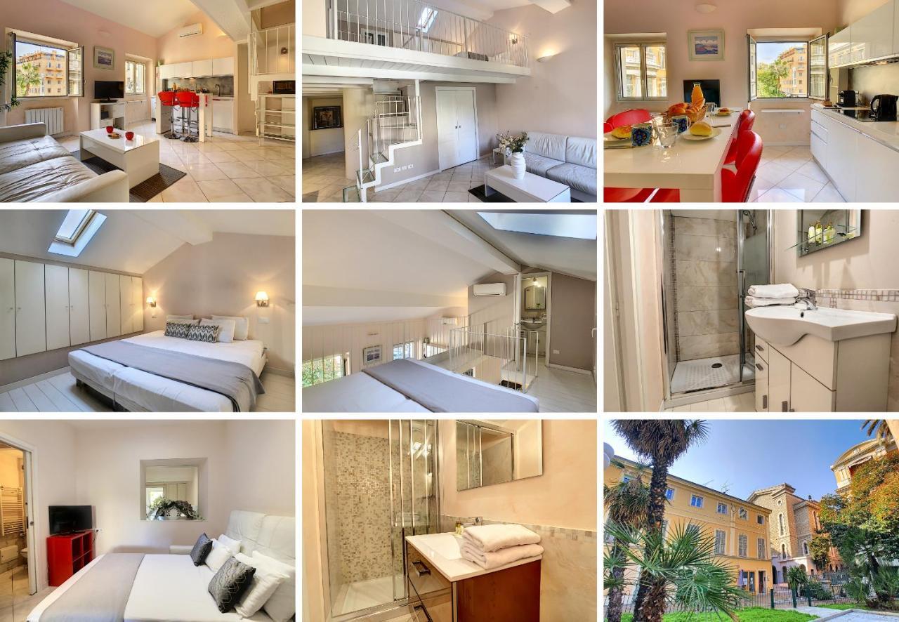 Nestor&Jeeves - Le Duplex - Central - Very Close Sea Nice Dış mekan fotoğraf