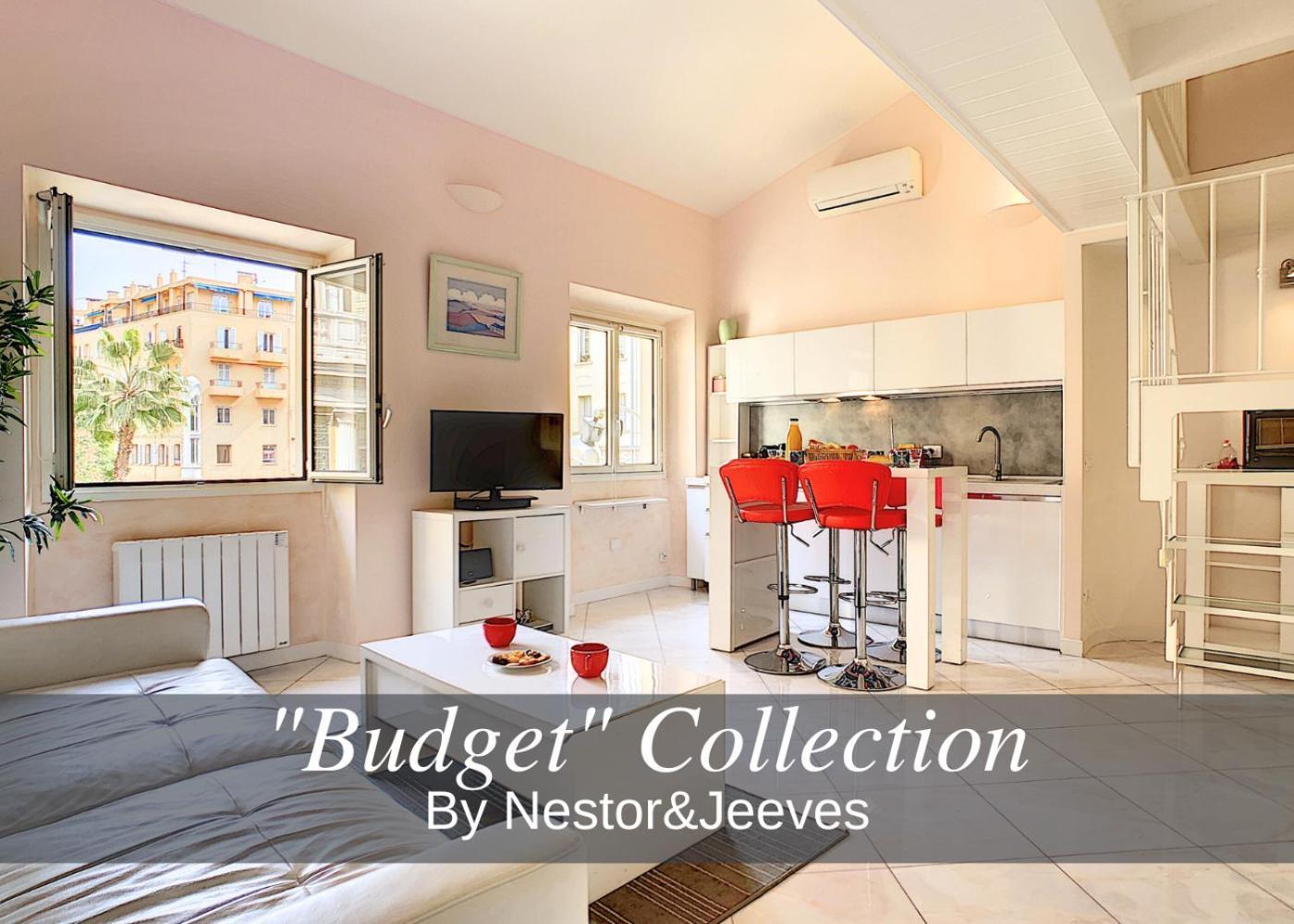 Nestor&Jeeves - Le Duplex - Central - Very Close Sea Nice Dış mekan fotoğraf
